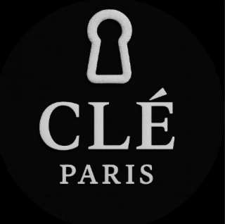 CLÉ PARIS logo