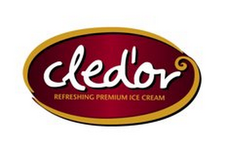 CLÉD'OR logo