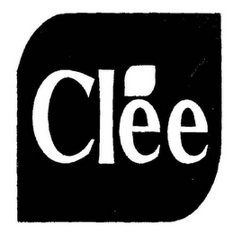 CLÉE logo