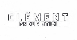 CLÉMENT PNEUMATICI logo