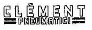 CLÉMENT PNEUMATICI logo
