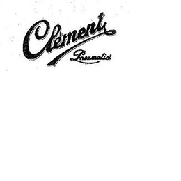 CLÉMENT PNEUMATICI logo