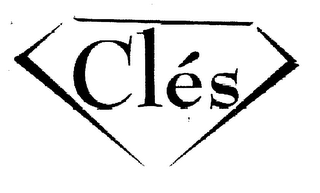 CLÉS logo