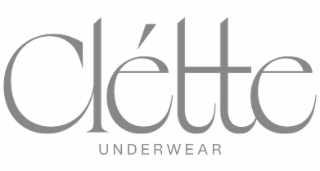CLÉTTE UNDERWEAR logo