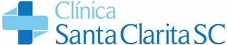 CLÍNICA SANTA CLARITA SC logo