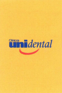 CLÍNICAS UNIDENTAL logo
