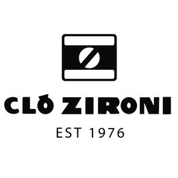 CLÓ ZIRONI EST 1976 logo