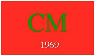 CM 1969 logo