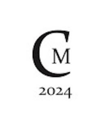 CM 2024 logo