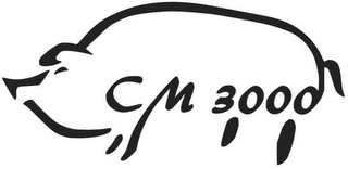 CM 3000 logo