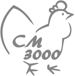 CM 3000 logo