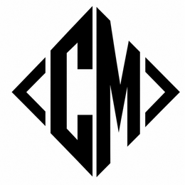 CM logo
