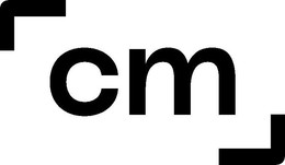 CM logo