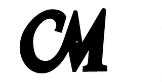 CM logo
