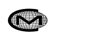 CM logo