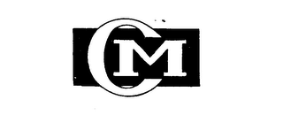 CM logo