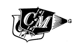 CM logo