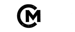 CM logo