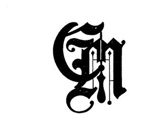 CM logo