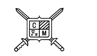 CM logo