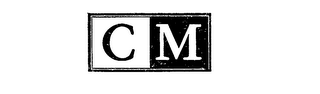 CM logo