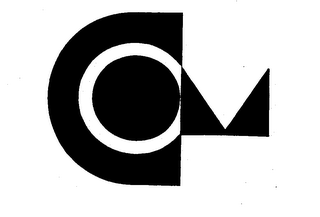CM logo
