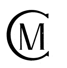 CM logo