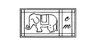 CM logo