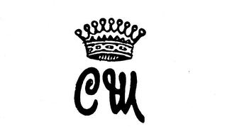 CM logo