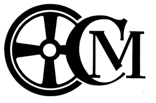 CM logo
