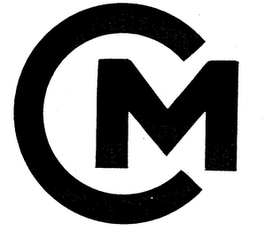CM logo