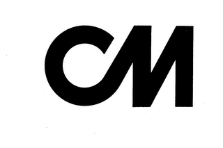 CM logo