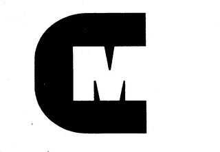 CM logo