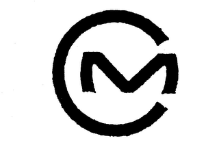 CM logo
