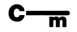 CM logo