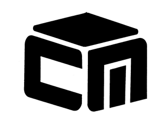CM logo