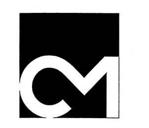 CM logo