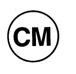 CM logo