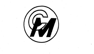 CM logo