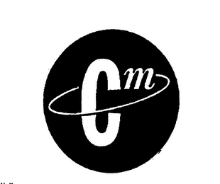 CM logo