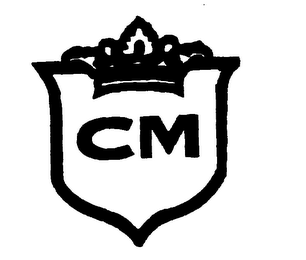CM logo