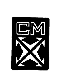 CM logo