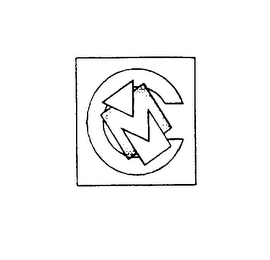 CM logo