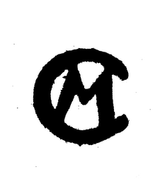CM logo