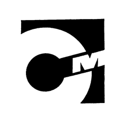 CM logo