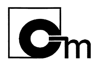 CM logo