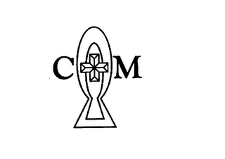 C+M logo