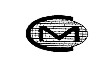 CM logo