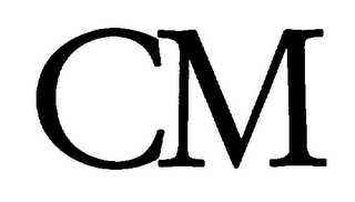 CM logo