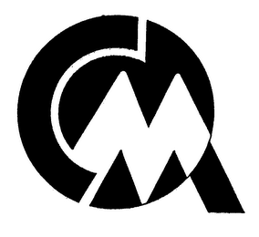 CM logo